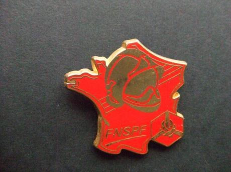 FNSPF Nationale brandweer Federatie Frankrijk